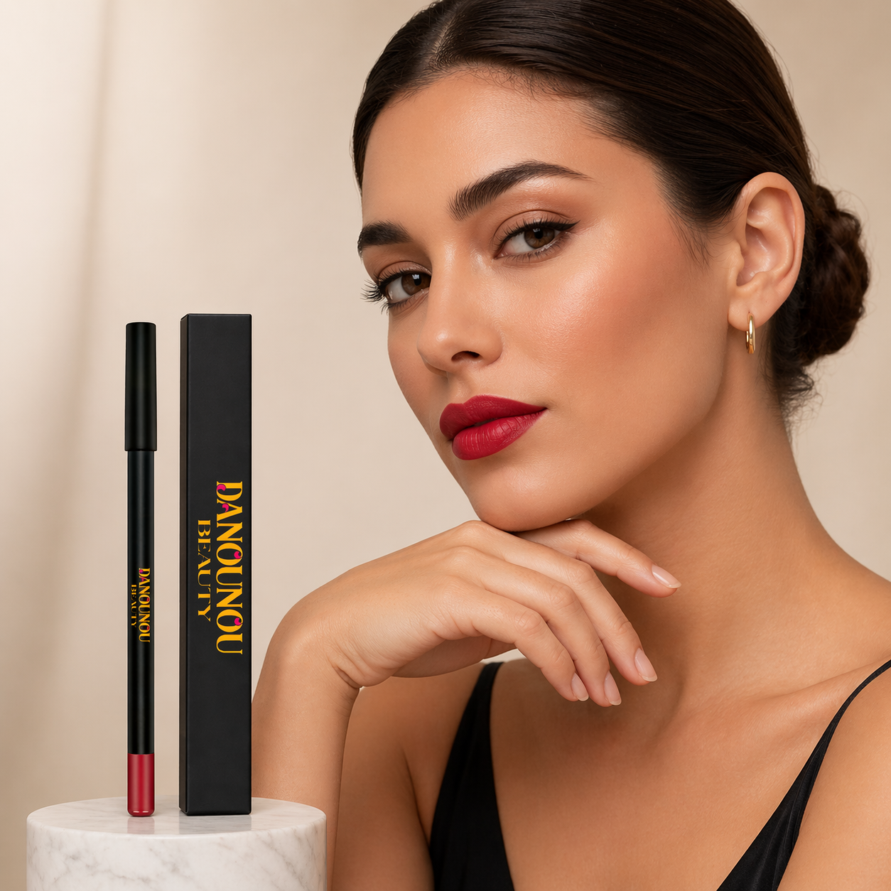 DANOUNOU BEAUTY Lip Liner Collection