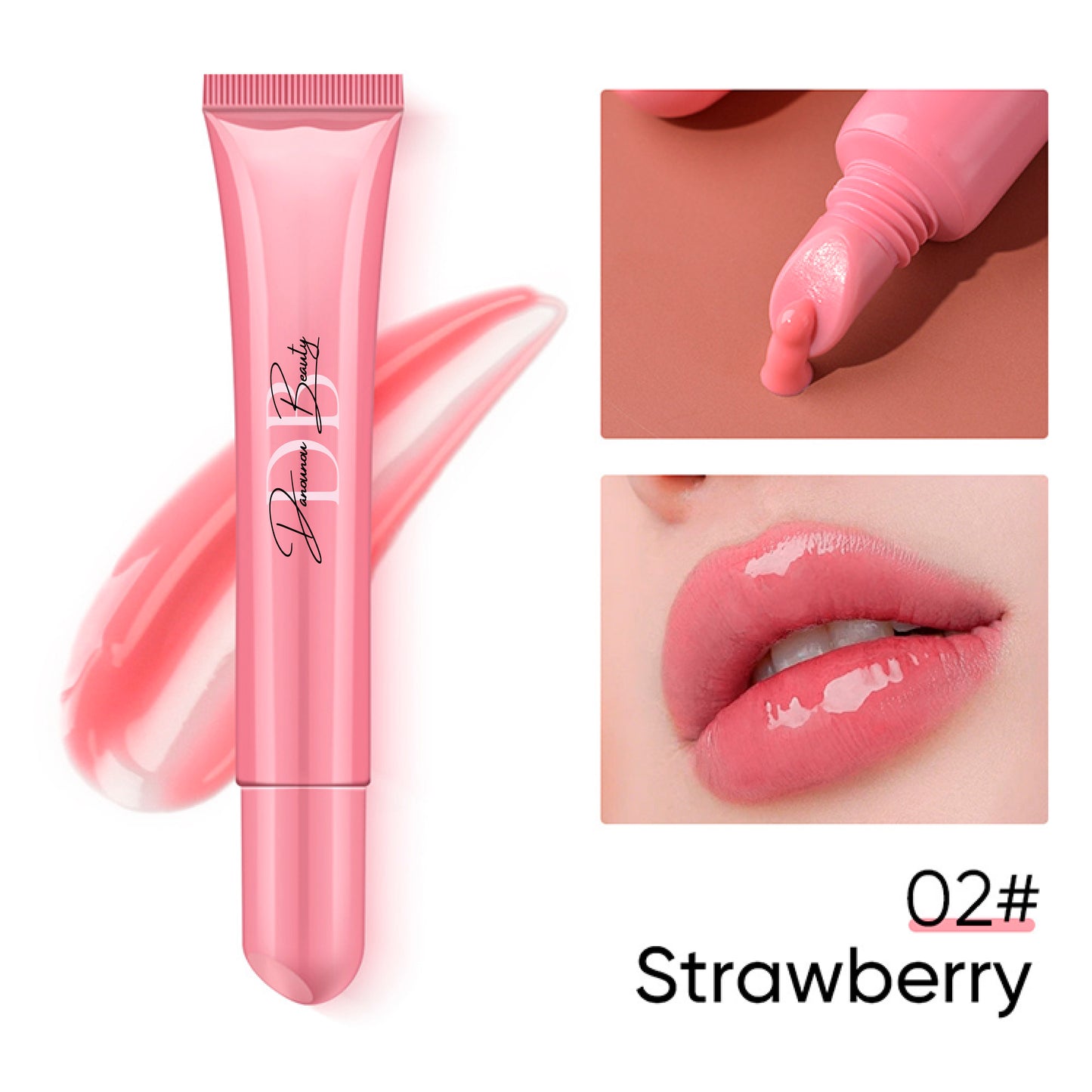 High-Shine Lip Gloss Collection — Confidence in Every Swipe
