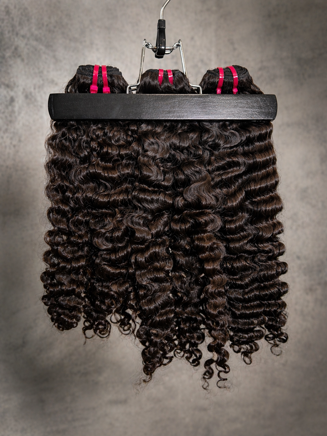 DANOUNOU Raw Burmese Curly Bundles | 100% Human Hair (Copy)