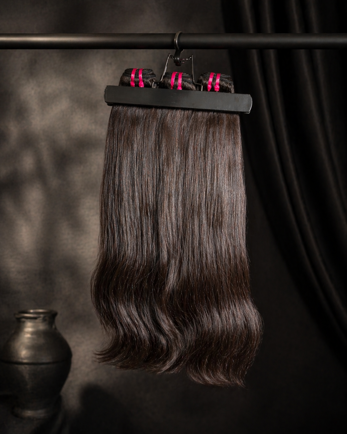 DANOUNOU Raw Straight Bundles | 100% Human Hair