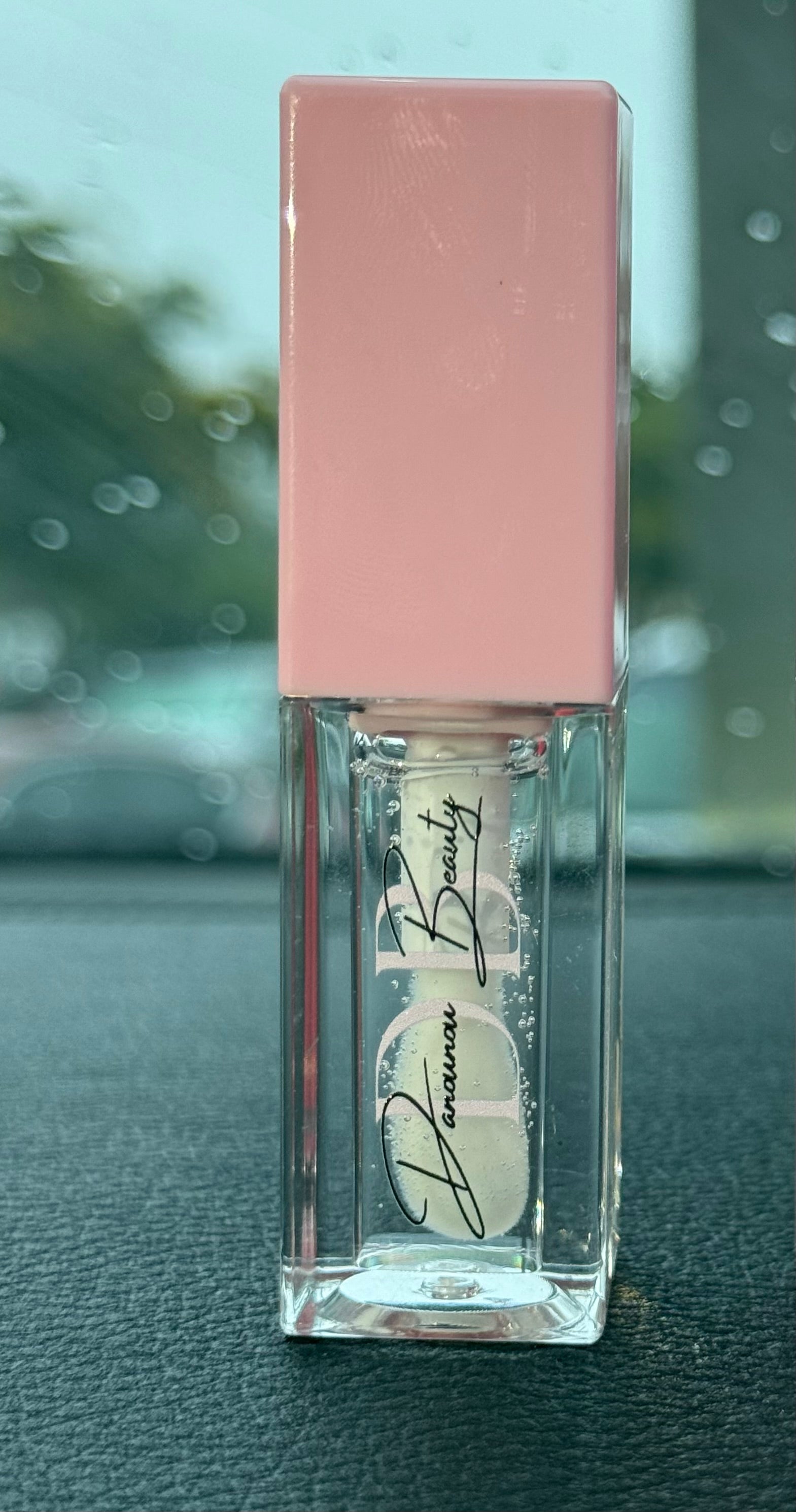 Crystal Clear LipGloss DANOUNOUBEAUTY