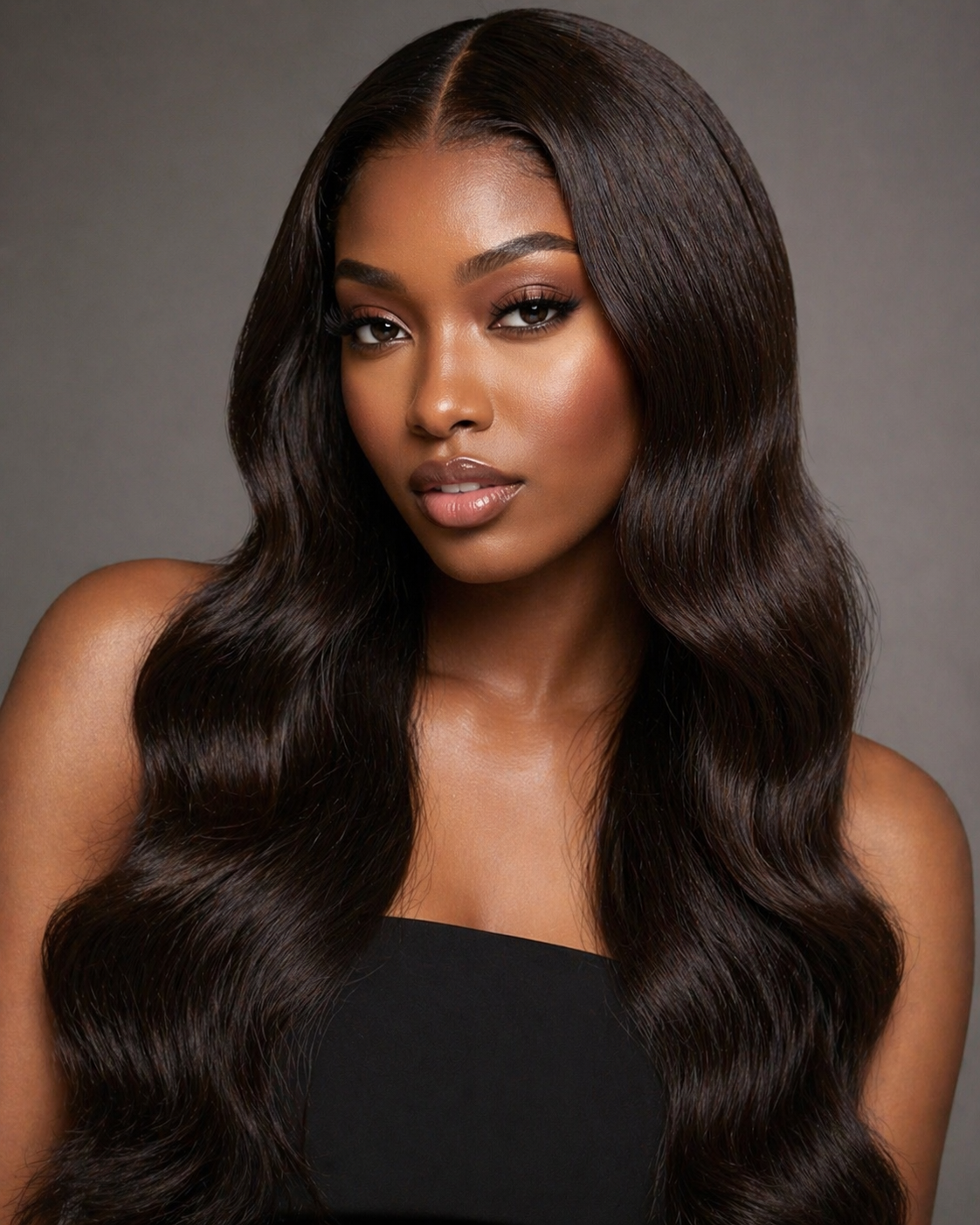 DANOUNOU Raw Body Wave Bundles | 100% Human Hair
