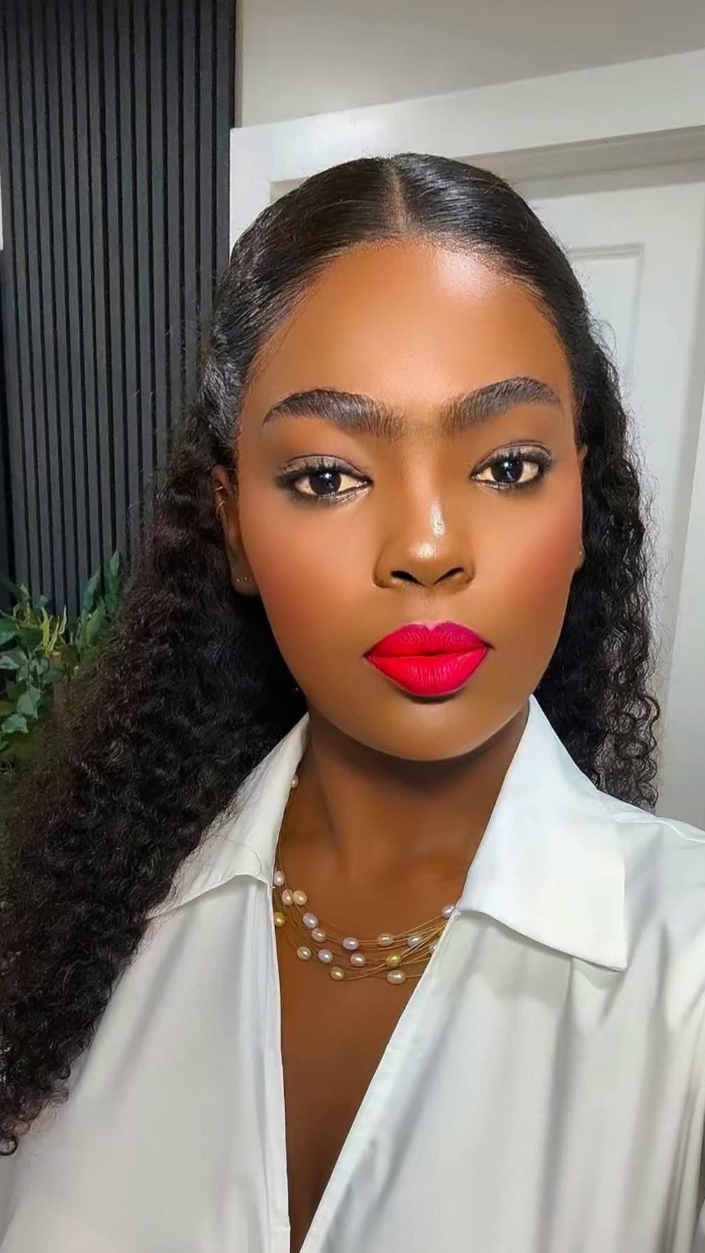 DANOUNOU Wigs Deep Wave Curly Full Frontal HD Lace 13*6 Virgin Hair/ Premium Hair/ 100% Human