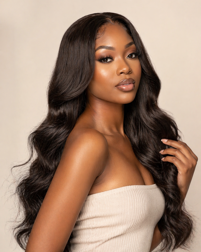DANOUNOU Raw Body Wave Bundles | 100% Human Hair