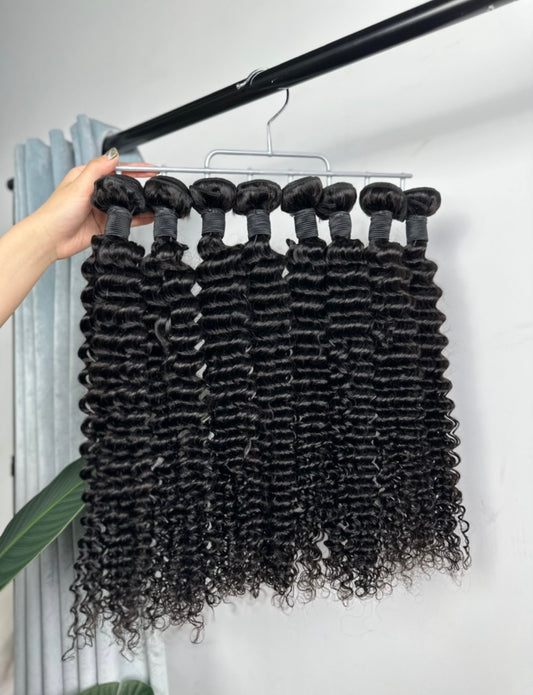 (Copy) Danounou Bundles Deep Wave 100% Human Natural Color