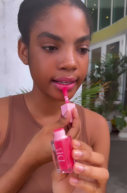 Pink Glow – DANOUNOUBEAUTY Lip Gloss